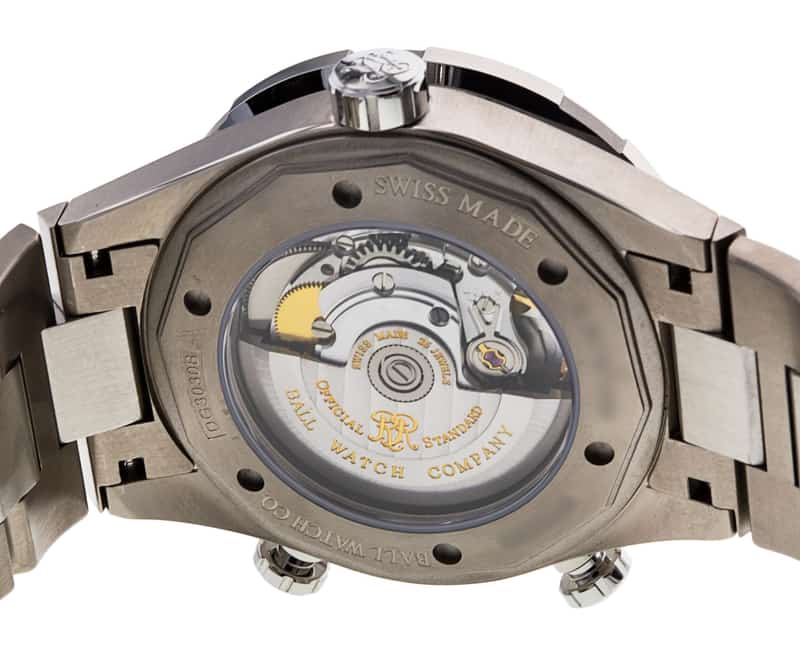 Ball Roadmaster DG3030B-SCJ-BE